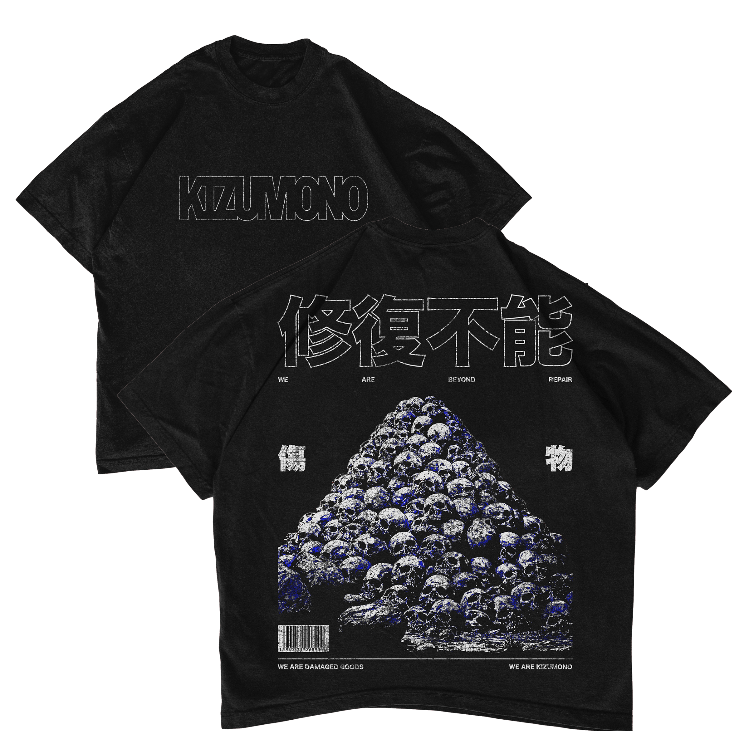 BEYOND REPAIR
